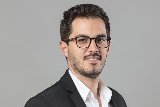 מאור אוחנה, מנכ״ל דרכנו, רשת ייעוץ משכנתאות, צילום: אדיר אסרף